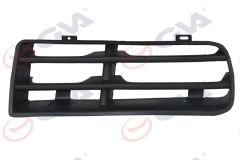 ÖN TAMPON SİS ÇERÇEVESİ SİSSİZ SAĞ GOLF4 1998-2005-GVA 9109142-1J0853666B