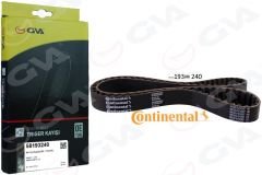 TRİGER KAYIŞI 193x240 BRAVA-DOBLO-MAREA-STRADA 1.9 TD LANCIA KAPPA 2..4-GVA 58193240-46457742-46548288