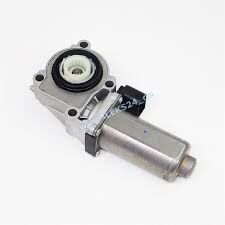 ARAZI SANZIMAN SERVO MOTORU BMW E83 E53 E70 E71 E72-BOSCH 0130008527-27102449709