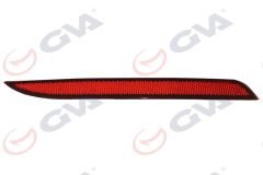 ARKA TAMPON REFLEKTÖRÜ SAĞ VW CC 2012-GVA 9120745-3C8945106D