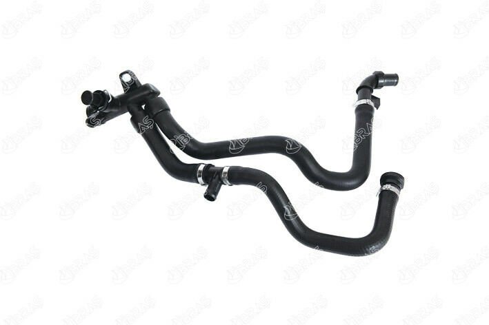 KALORİFER BORUSU KAUÇUK HORTUM FIESTA-FUSIHON 1.4 TDCI-IBRAS 19723-2S6Q 8K512 AA-1336.V3