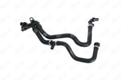 KALORİFER BORUSU KAUÇUK HORTUM FIESTA-FUSIHON 1.4 TDCI-IBRAS 19723-2S6Q 8K512 AA-1336.V3