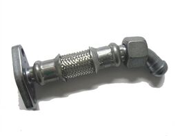 TURBO YAĞLAMA BORUSU ALT CADDY TRANSPORTER T5 PASSAT 1.9 2.0 TDI AXB BLS BJB BKD BKC BKP BXE-AFT BR275659-038145736C