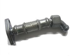 TURBO YAĞLAMA BORUSU ALT CADDY TRANSPORTER T5 PASSAT 1.9 2.0 TDI AXB BLS BJB BKD BKC BKP BXE-AFT BR275659-038145736C