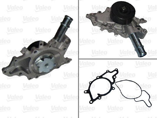 DEVIRDAIM POMPASI MERCEDES VITO OM611 W638 99 03-VALEO 506833-A6112001001