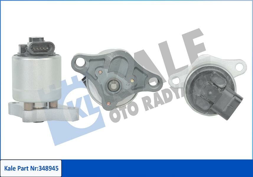 EGR VALFİ ASTRA G-CORSA C-MERIVA-VECTRA C-ZAFIRA 1.4i-1.6i-1.8i Z14XE-Z16XE-KALE-851038-17200272-5851024-5851604
