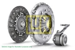 HİDROLİK DEBRİYAJ RULMANI RENAULT CLIO II-III-KANGOO-MEGANE II-SCENIC II-LAGUNA II-DACIA-LOGAN DUS-LUK 619315433-306201586R-306206219R-306205482R