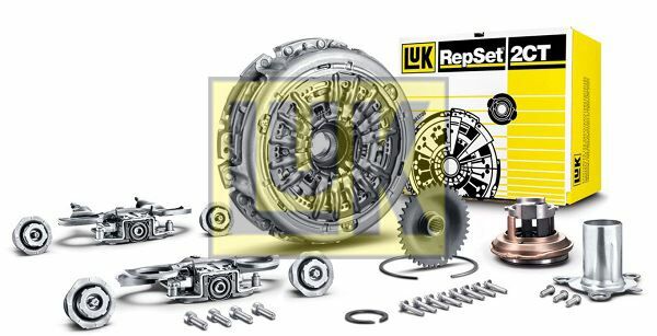 DEBRİYAJ SETİ RENAULT TWINGO III BCM BCA 16-LUK 602001300-302056151R-305015152R-305024613R