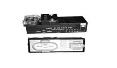 FAN RÖLESİ 14 PIN Lİ CADDY II 1.9D-GOLF III 1.6-1.8. 2.0-POLO 1.6 KLİMALI-HELLUX HLR.7253-3A0919506