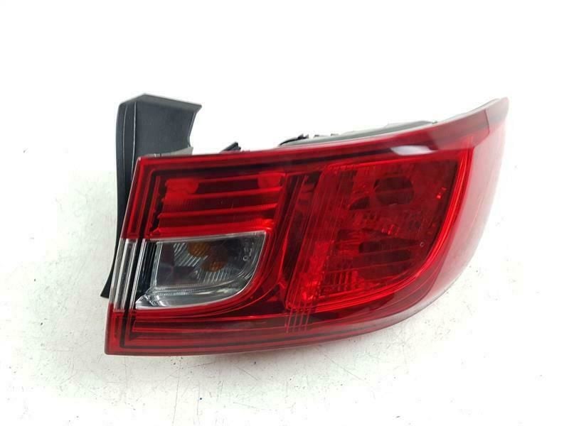 SAĞ ARKA STOP LAMBASI DIŞ RENAULT CLIO IV 12-PLEKSAN 3650-265502631R
