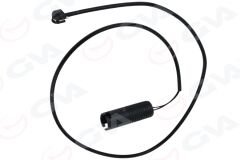BALATA FISI ARKA BMW E36-GVA 9105801-34351181342