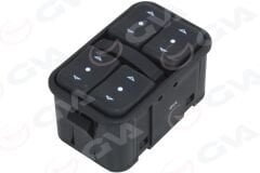 CAM AÇMA ANAHTARI SOL DÖRTLÜ ASTRA G -MERİVA A-ZAFIRA-GVA 8090113-6240106-9100300-90561086