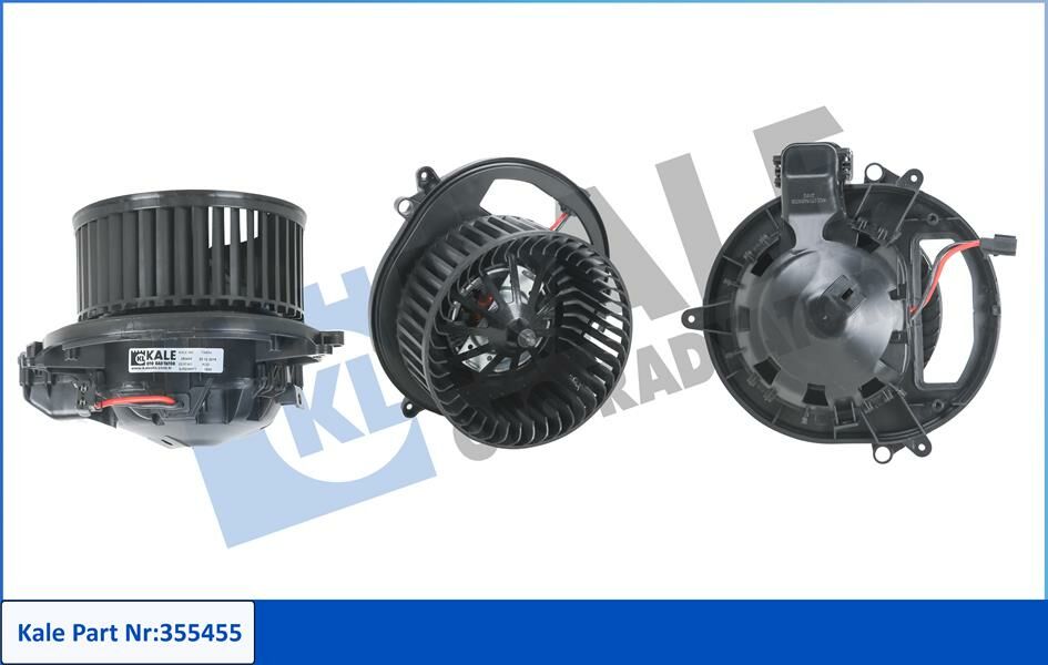 KALORIFER MOTORU BMW N47 B46 B47 B48 F20 F30 F22-KALE 355455-64119350395-64119237557