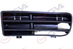 ÖN TAMPON SİS ÇERÇEVESİ SİSSİZ SOL GOLF4 1998-2005-GVA 9109143-1J0853665B