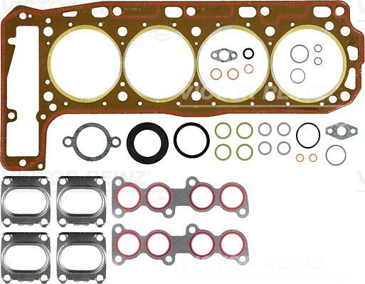 TAKIM CONTA UST MERCEDES M102 W201 190E 2.3 16V 85 88-V.REINZ 022649503-A1020107041-553.388