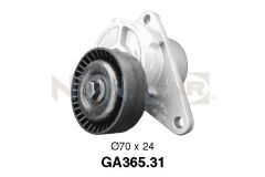 ALTERNATÖR GERGİ RULMANI VOLVO C70-S40-S60-S70-S80-V40-C70--SNR GA36531-30757057-31251250-9125571-9497331