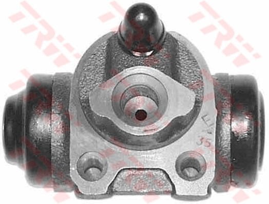 FREN SİLİNDİRİ ARKA R-L LOGAN 1.4-1.6 16V-1.5DCI 04 CLIO II 1.2-1.4-1.4 16V-1.9D 98 19.05mm-TRW BWD303-7701044850-7701070668