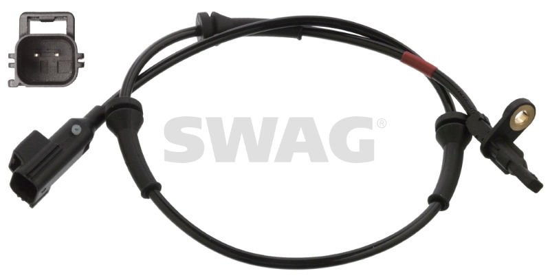 ABS SENSORU ARKA RANGE ROVER EVOQUE L538 11 19-SWAG 44106674-LR024208-LR066868-LR082224