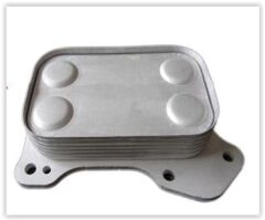 YAĞ SOĞUTUCUSU İNCE 75HP CORSA C-D-MERIVA-DOBLO-FIORINO-PUNTO-IDEA 1.3 D Z13DTJ-UFI 00G3900-93184546-5650358-55193743