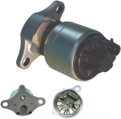 EGR VALFİ ASTRA F-COMBO-CORSA B-TIGRA-VECTRA B 1.2i-1.4i-1.6i-DELPHI-5851005-5851602-851581