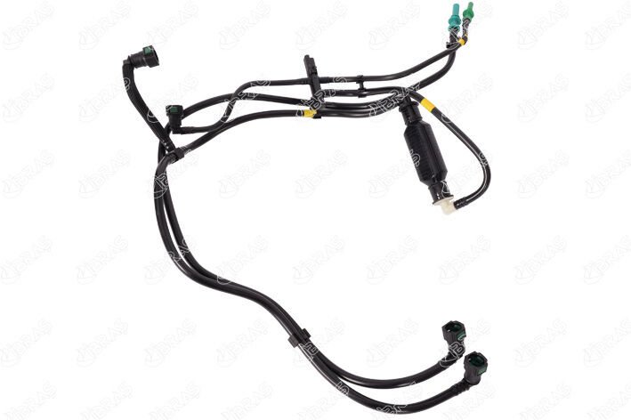 YAKIT BORUSU PARTNER II-PARTNER TEPEE 1.6 HDI 407-206-207-307-308-BERLINGO II-C3 I-II C5 1.6 HDI-IBRAS 17645-1574.W2
