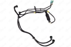 YAKIT BORUSU PARTNER II-PARTNER TEPEE 1.6 HDI 407-206-207-307-308-BERLINGO II-C3 I-II C5 1.6 HDI-IBRAS 17645-1574.W2
