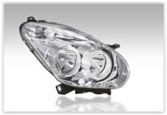 FAR SOL ELK. FIAT DOBLO 10 OPEL COMBO 10 H7/H1-AYFAR 505309-51810672-1216704-95512505