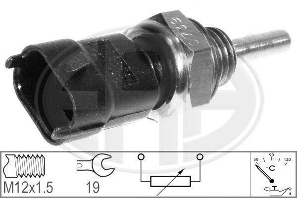 SICAKLIK SENSÖRÜ ASTRA H-CORSA C-VECTRA C-ERA 330137-93174208-9193163-6238266-6238422