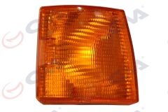 SİNYAL LAMBASI SAĞ SARI VW TRASPORTER T4 1991-2004-GVA 9120770-701953050