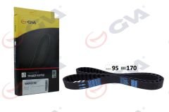 TRİGER KAYIŞI 095x170 MEGANE I 96 CLIO 91 98 KANGOO 97 1.2 1.4 1.6-GVA 58095170-7700736969