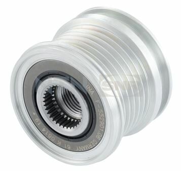 ALTERNATOR KASNAGI MERCEDES W204 W205 C218 W212 W222 X204 W166 C292 W639 W447 B906-SNR GA75121-A6461550115