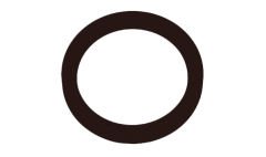 KRANK ARKA KEÇESİ R9-R11-R19-R12 TOROS-CLIO-MGN-SCENIC-KNG-TWNG 80x100x8-3E 5859692-289132889R-7700859692-7703087080