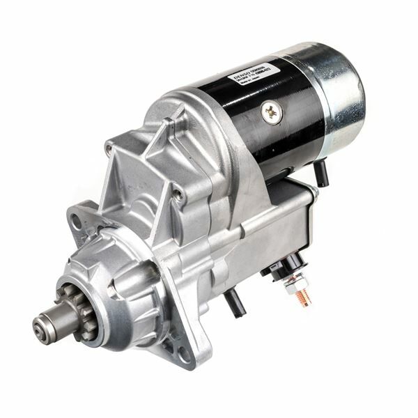 MARŞ MOTORU 24V 4.5KW 10DİŞ IVECO-DENSO DSN2039-2995138-5802059570-5802099061