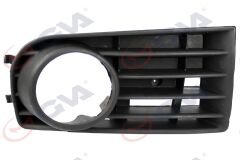 ÖN TAMPON SİS ÇERÇEVESİ SİSLİ SAĞ GOLF 5 2004-2009-GVA 9109152-1K0853666B