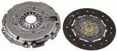 55513162 DEBRİYAJ SETİ ASTRA J-ASTRA K-INSIGNIA-MOKKA-MERIVA-TRAX B 1.6 -B16DTE-B16DTJ-B16DTH-DTL- DTU-D16DTI-SACHS-55513162-55485507-664299