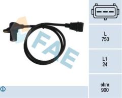 KRANK MİL SENSÖRÜ KABLOSU FIAT SLX-TEMPRA-TIPO 1.4-1.6İE-FAE 79058-7799033-7799032-77990320