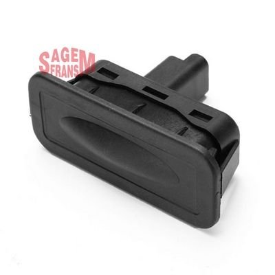 BAGAJ AÇMA DÜĞMESİ MEGANE II-III - KANGOO III CLIO IV HB-SAGEM 171132-8200076256