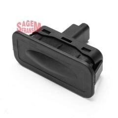 BAGAJ AÇMA DÜĞMESİ MEGANE II-III - KANGOO III CLIO IV HB-SAGEM 171132-8200076256