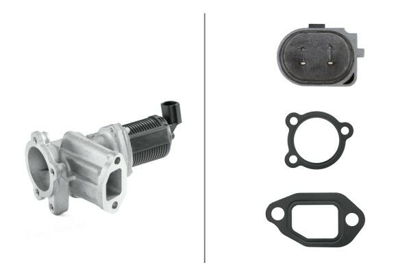 EGR Valfi Elektronik ALFA-MITO-DOBLO-FIORINO-IDEA-LINEA-PUNTO EVO-QUBO-PUNTO-ASTRA H-CORSA D-HELLA 6NU010171451-55192348-55195196-55204941-93188772
