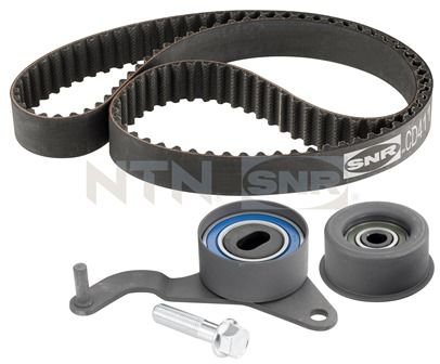 EKSANTRİK GERGİ KİTİ 25x136 ASTRA F 91-98 -COMBO B-CORSA B 93 VECTRA A-B 90 1.7 8V 17D-X17D-TD MAZDA 323-SNR-1606343-1606349-93188129