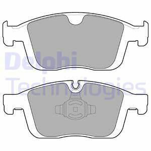 ÖN BALATA VOLVO XC60 D3 2015-17 D4 15-17 T5 2015-2017 T6 2013 156-DELPHI-31445986-31445985