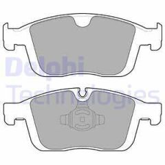 ÖN BALATA VOLVO XC60 D3 2015-17 D4 15-17 T5 2015-2017 T6 2013 156-DELPHI-31445986-31445985