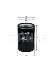 YAG FILTRESI DISCOVERY 3 L319 4.0 V6 04 09 JAGUAR XF I X250 08 15 XJ X350. X358 03 09 S-TYPE II X200 99 07 X-TYPE I X400 02 09-MAHLE OC460-XR817215 4454116