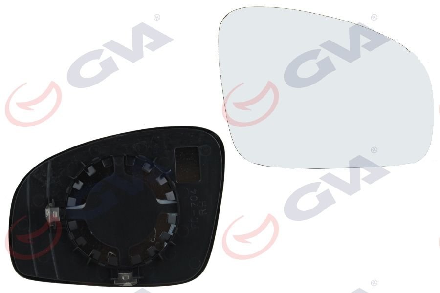 AYNA CAMI SAĞ FABIA 08 ISITMALI KONVEKS VM-608GR-GVA 1161232-5J0857522H