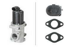 EGR VALFİ OPEL ASTRA H-VECTRA C GTS 1.9 CDTI 04 ALFA ROMEO 159 1.9 JTDM 8V 05-11-HELLA 6NU010171541-55205455-55215032-93189082-851342