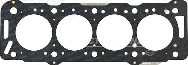 SKC PARTNER-BERLINGO-C15-JUMPY-XSARA-SCUDO-COROLLA 1.9 D WJY DW8B / WJZ DW8-V.REINZ 613372050-0209.1C