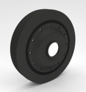 KRANK KASNAĞI RENAULT 19-CLIO II-MEGANE I 1.9D D55-KENTPAR 152K10801-7700107145-7700112999-7700724249