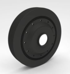 KRANK KASNAĞI RENAULT 19-CLIO II-MEGANE I 1.9D D55-KENTPAR 152K10801-7700107145-7700112999-7700724249