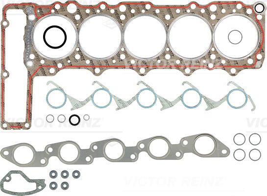 TAKIM CONTA UST MERCEDES OM602 W461 B601 B602 B611-V.REINZ 022924501-A6020106720-833.665