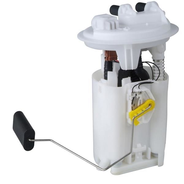 YAKIT DEPO ŞAMANDIRASI POMPASIZ-ÇİFT ÇIKIŞ RENAULT CLIO 2 1-2-1-4-1-6 THALIA 3 BAR 125 97--HELLUX HSP.200613-8200683199-8200027963